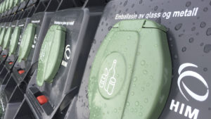 Gjør det enkelt for folk, er HIMs oppfordring Nå samler de inn mer glass enn noensinne med ny henteordning – og de har mer fornøyde forbrukere.