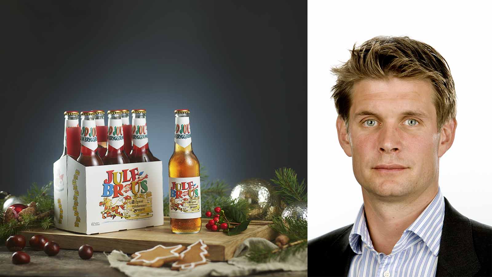 Skal den være rød eller brun? Drikkes fra glassflaske eller ikke? Julen er her, og da diskuteres det julebrus.