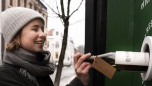 Sirkel samarbeider med nytenkende gourmetrestaurant. På Restuarant Rest lager de kunstmat av råvarer som ellers ville ha endt et helt annet sted.