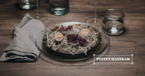 Sirkel samarbeider med nytenkende gourmetrestaurant. På Restuarant Rest lager de kunstmat av råvarer som ellers ville ha endt et helt annet sted.