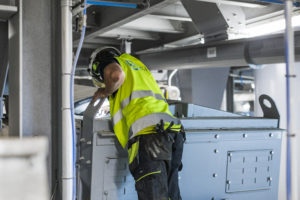 Ledig stilling operatør