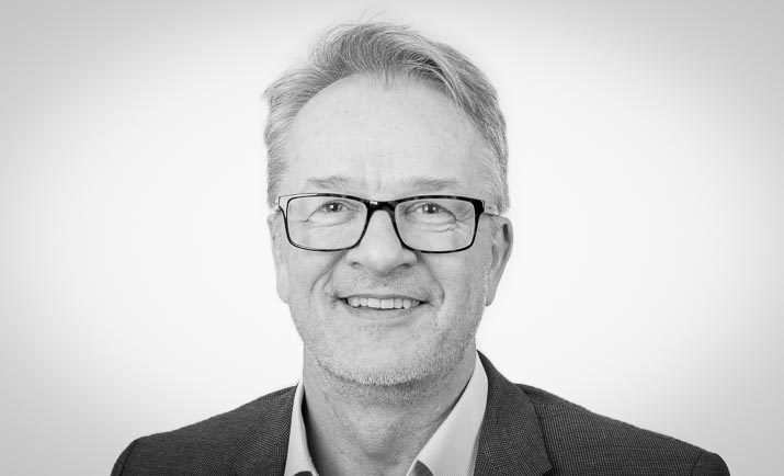 Morten Sundell, administrerende direktør i Sirkel Glass.